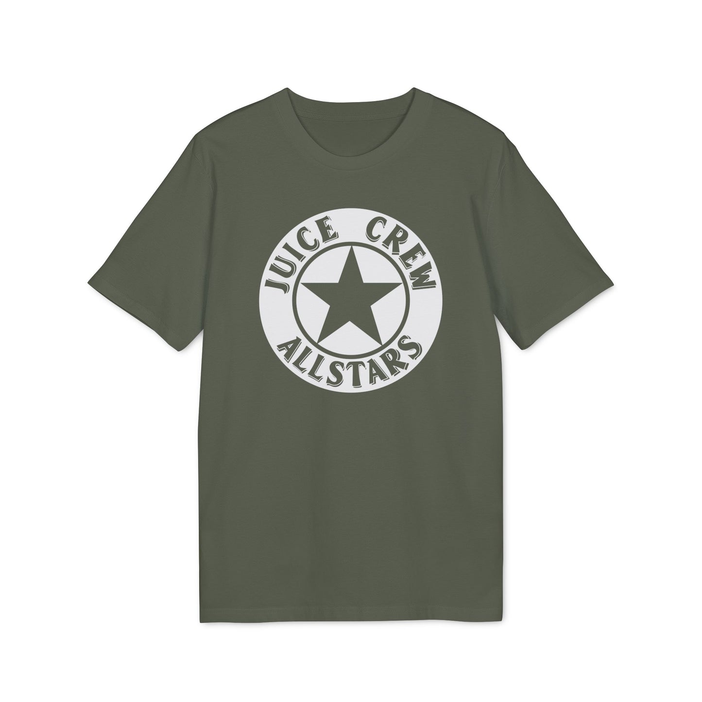 Juice Crew Allstars T Shirt (Premium Biologisch)