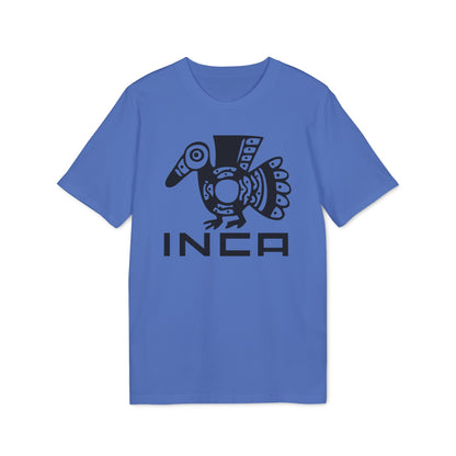 Inca Records T Shirt (Premium Biologisch)
