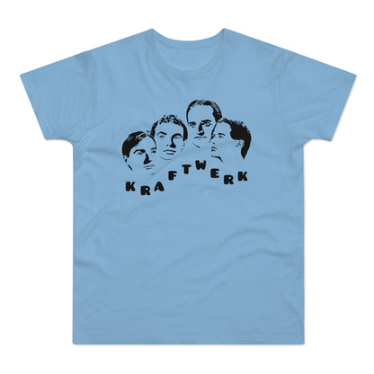 Kraftwerk T Shirt (Standaard Gewicht)