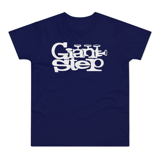 Giant Step T Shirt (Standaard Gewicht)