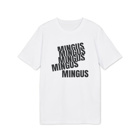 Charles Mingus T Shirt (Premium Biologisch)