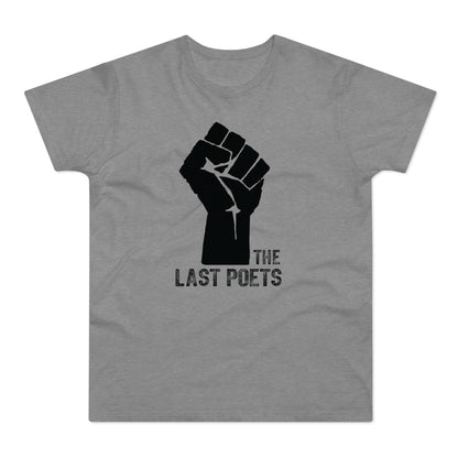 The Last Poets T Shirt (Standaard Gewicht)