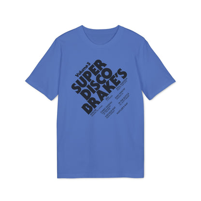 Super Disco Brakes T Shirt (Premium Biologisch)