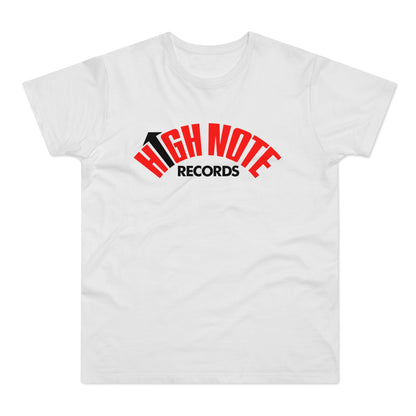 High Note Records T Shirt (Standaard Gewicht)