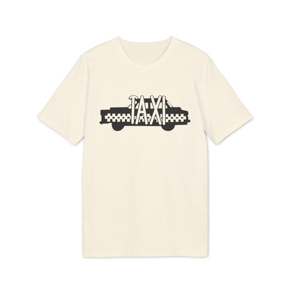 Taxi Records T Shirt (Premium Biologisch)