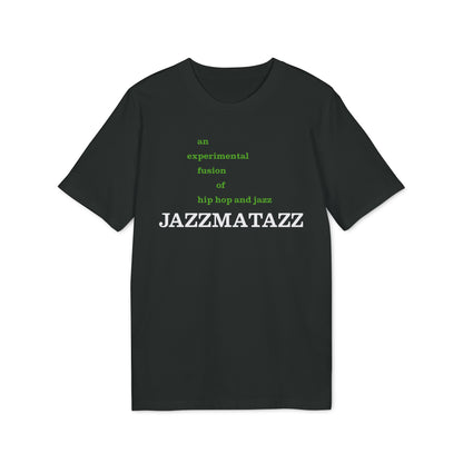 Jazzmatazz T Shirt (Premium Biologisch)