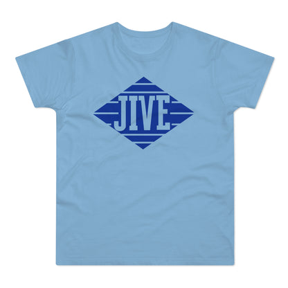 Jive Records T Shirt (Standaard Gewicht)