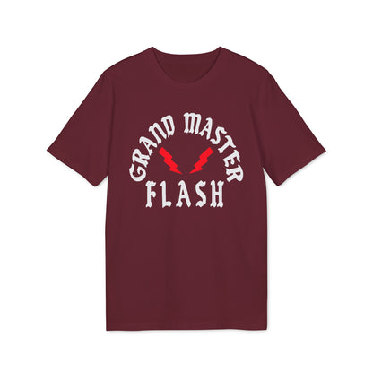 Grand Master Flash T Shirt (Premium Biologisch)