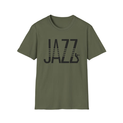 Jazz T Shirt  Design 2