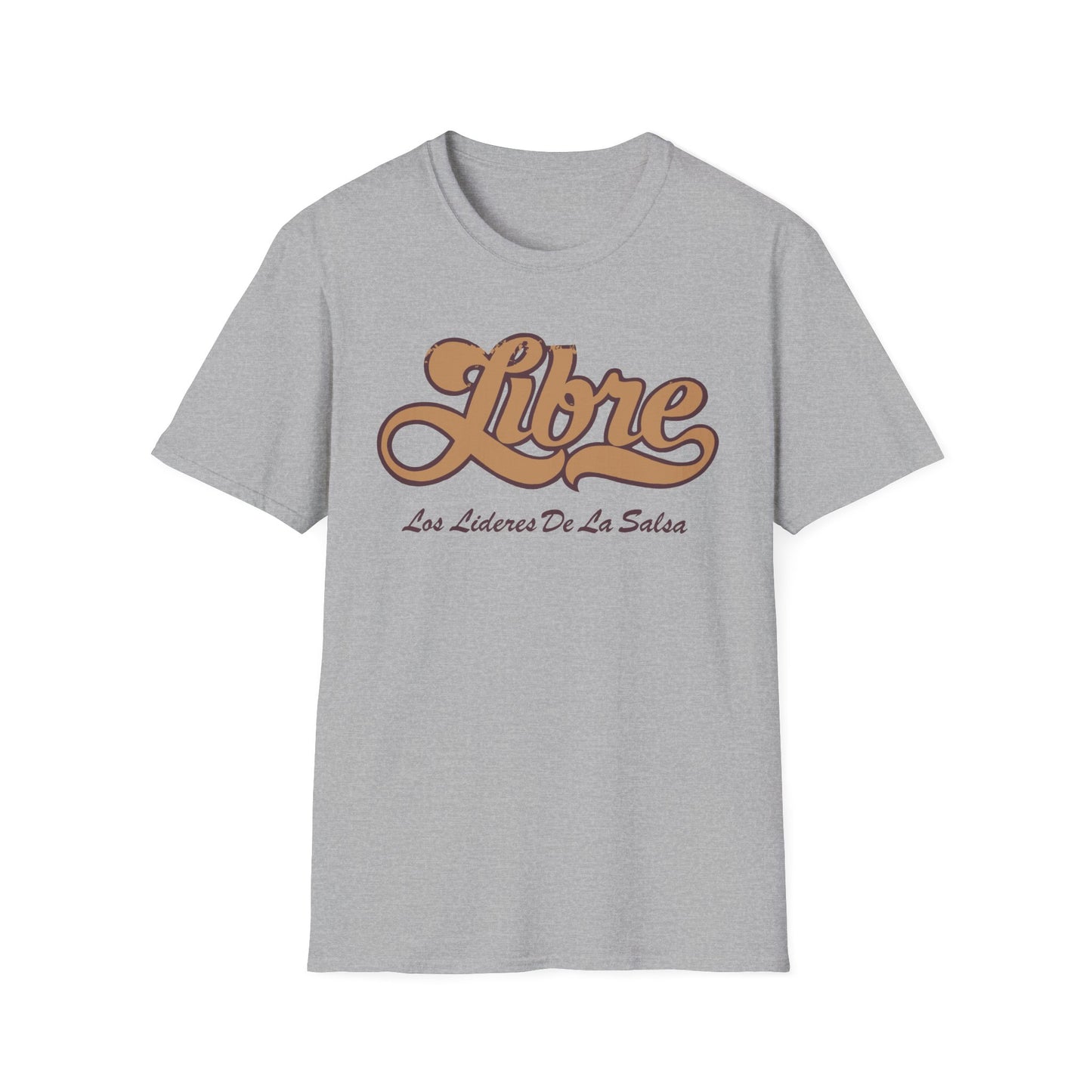Manny Oquendo Libre T Shirt – Lichtgewicht