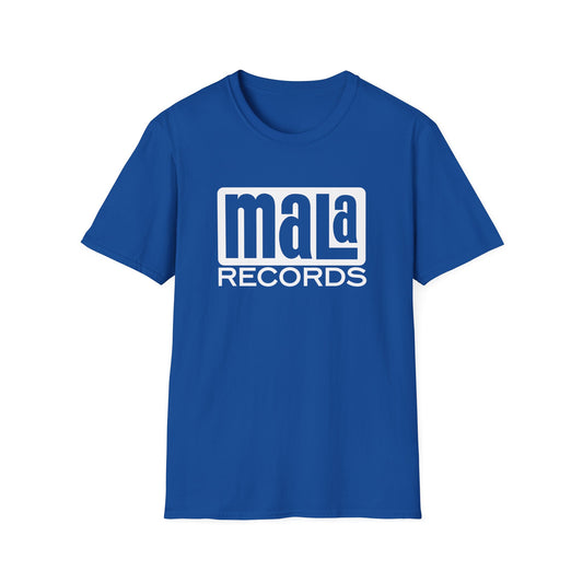 Mala Records T Shirt (XL) - BLACK FRIDAY - NOG SLECHTS 1 STUK - 50 % KORTING