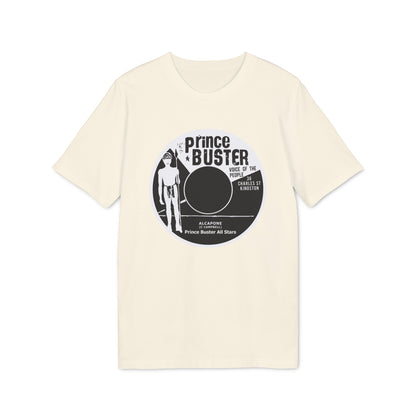 Prince Buster Voice Of The People T Shirt (Premium Biologisch)