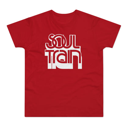 Soul Train T Shirt (Standaard Gewicht)