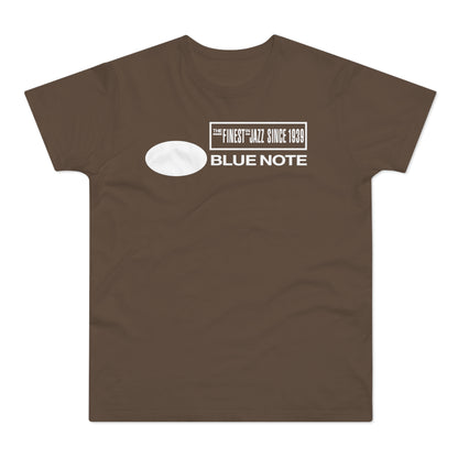 Blue Note Records T Shirt (Standaard Gewicht)