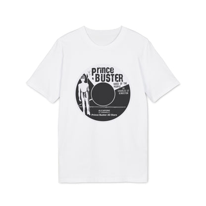 Prince Buster Voice Of The People T Shirt (Premium Biologisch)
