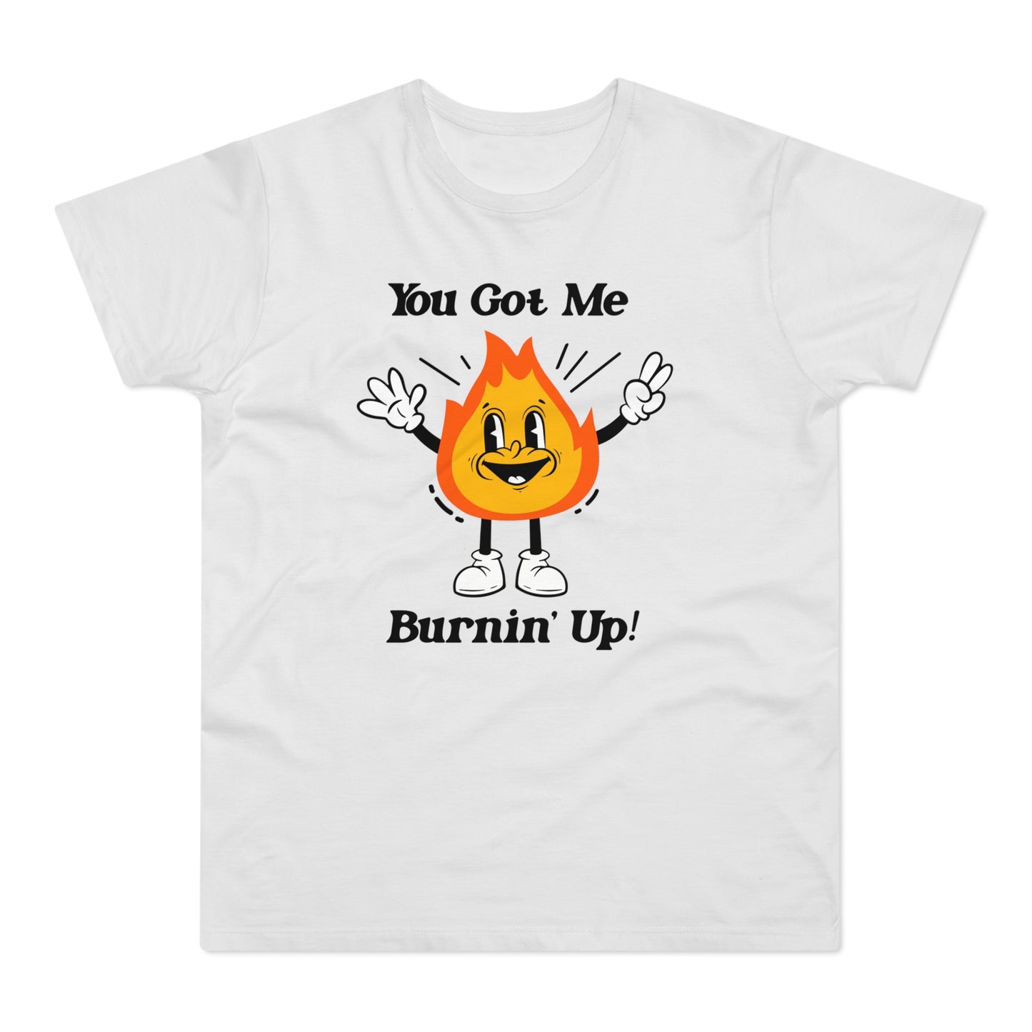 Love Sensation T Shirt (Standaard Gewicht)