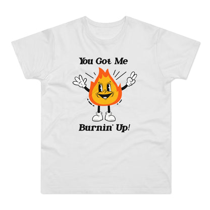 Love Sensation T Shirt (Standaard Gewicht)