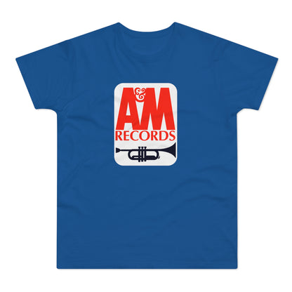 A&M Records T Shirt (Standaard Gewicht)