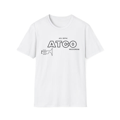 ATCO Records T Shirt – Lichtgewicht