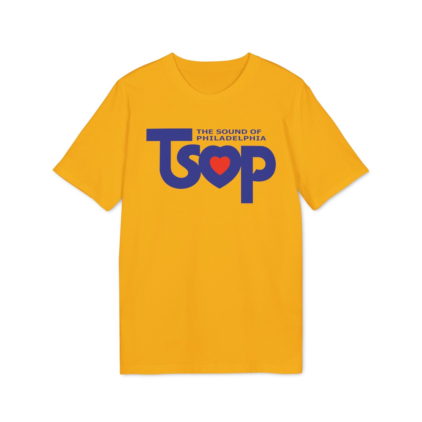 TSOP The Sound Of Philadelphia T Shirt (Premium Biologisch)