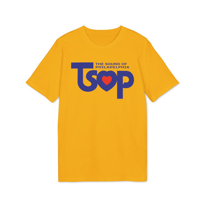 TSOP The Sound Of Philadelphia T Shirt (Premium Biologisch)