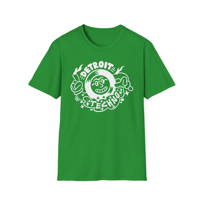 Detroit Techno 2 T Shirt