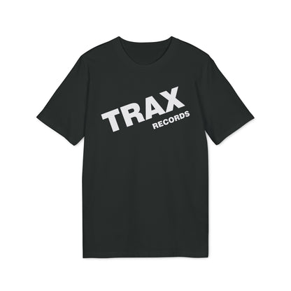 Trax Records T Shirt (Premium Biologisch)