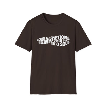 The Temptations T Shirt