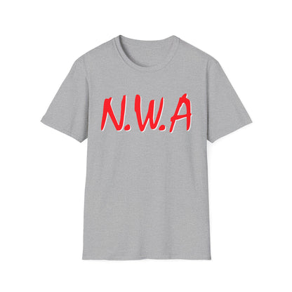 NWA T Shirt – Lichtgewicht