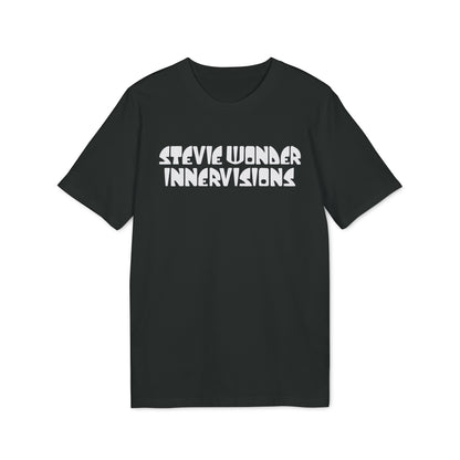Innervisions Stevie Wonder T Shirt (Premium Biologisch)