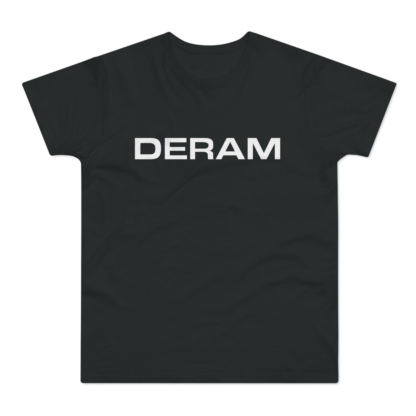 Deram Records T Shirt (Standaard Gewicht)