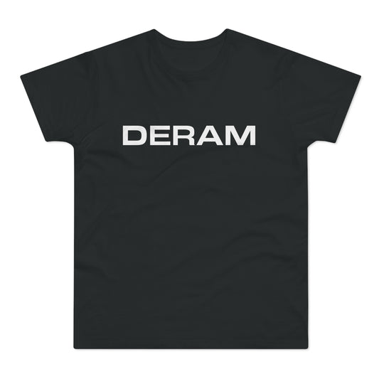 Deram Records T Shirt (Standaard Gewicht)