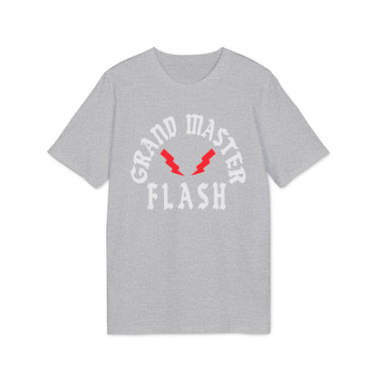 Grand Master Flash T Shirt (Premium Biologisch)