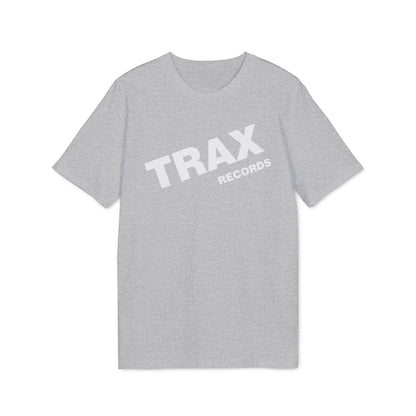Trax Records T Shirt (Premium Biologisch)