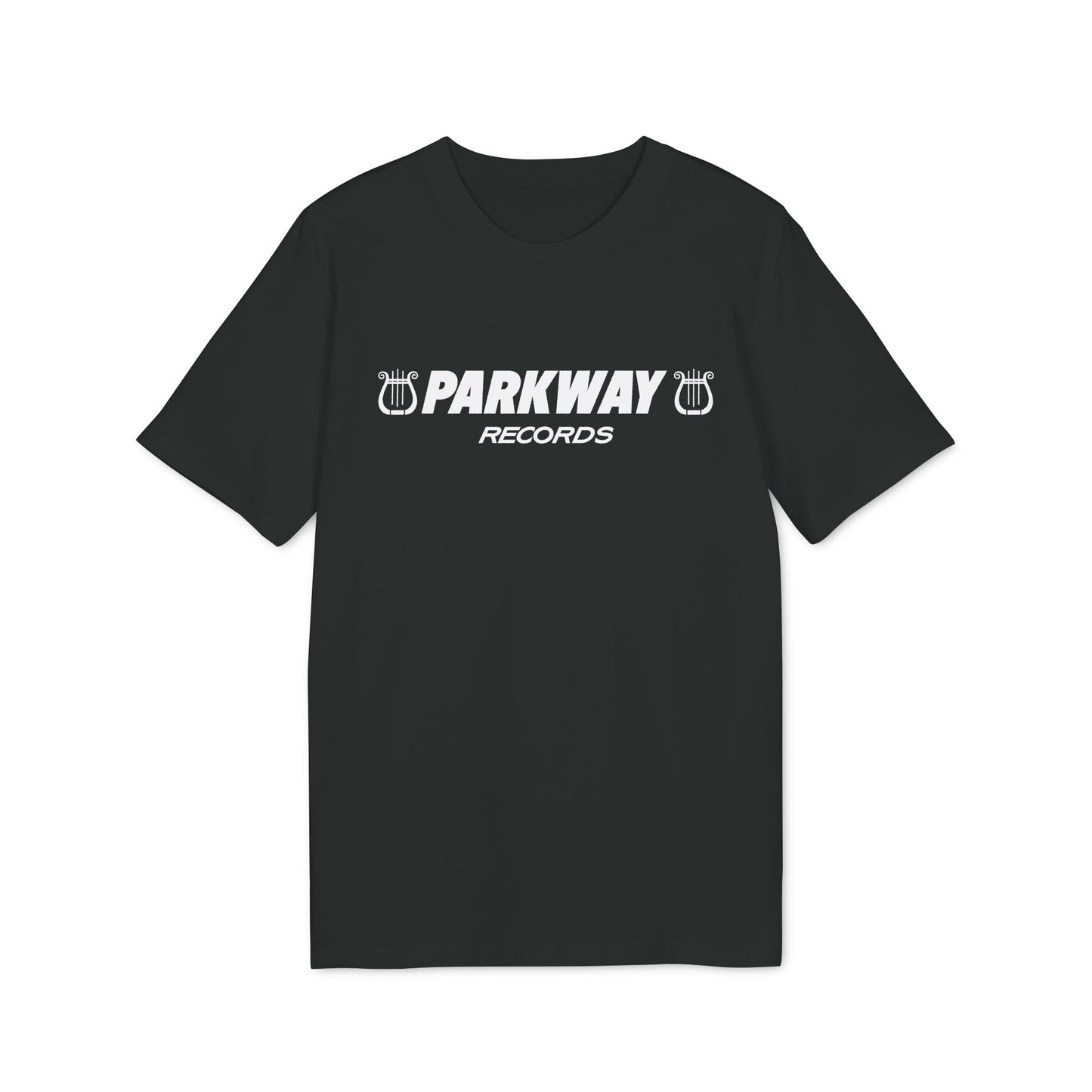 Parkway Records T Shirt (L) - BLACK FRIDAY - NOG SLECHTS 1 STUK - 40 % KORTING