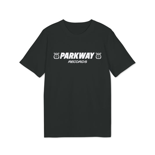 Parkway Records T Shirt (L) - BLACK FRIDAY - NOG SLECHTS 1 STUK - 40 % KORTING