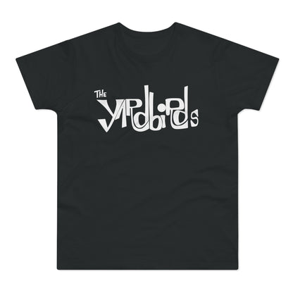 The Yardbirds T Shirt (Standaard Gewicht)