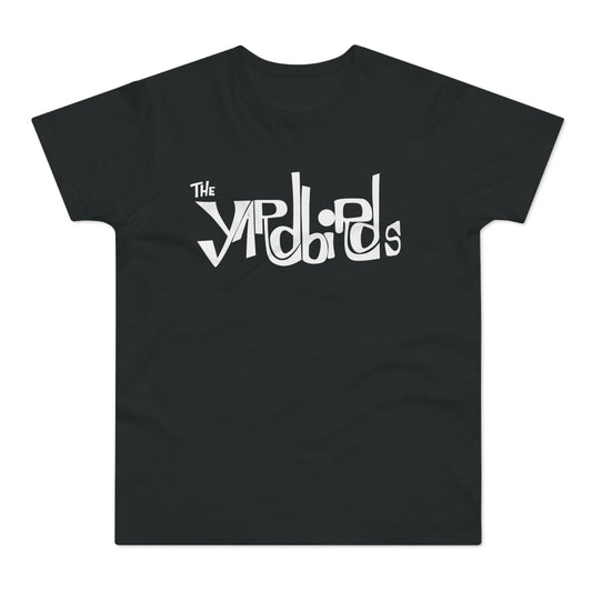 The Yardbirds T Shirt (Standaard Gewicht)