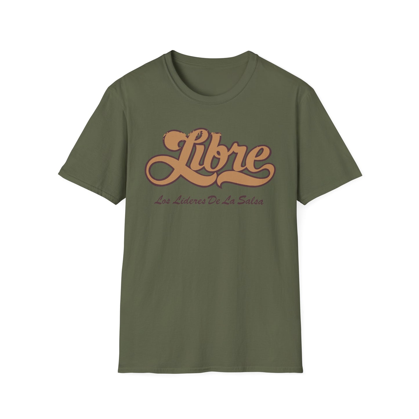 Manny Oquendo Libre T Shirt – Lichtgewicht