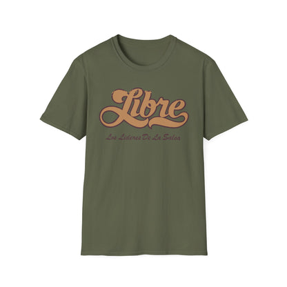 Manny Oquendo Libre T Shirt – Lichtgewicht