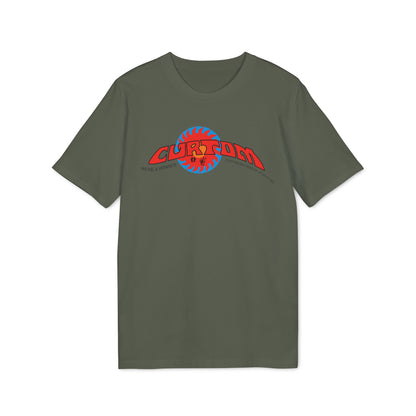 Curtom Records T Shirt (Premium Biologisch)