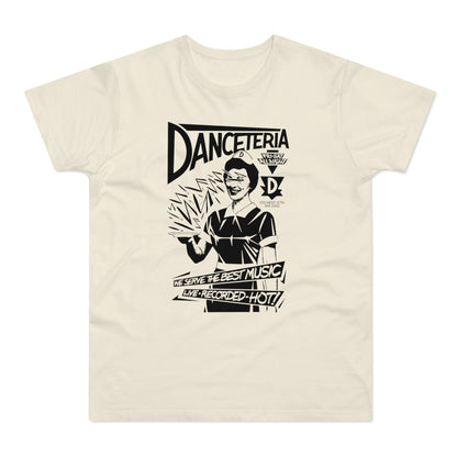 Danceteria NYC T Shirt (Standaard Gewicht)