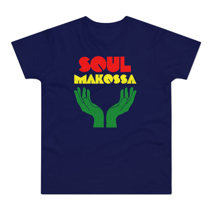 Soul Makossa T Shirt (Standaard Gewicht)