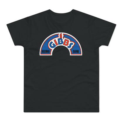 Joe Gibbs Record Globe T Shirt (Standaard Gewicht)