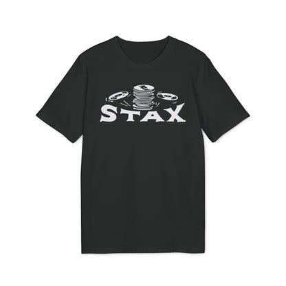 Stax Of Wax T Shirt (Premium Biologisch)