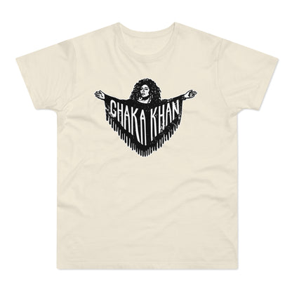 Chaka Khan T Shirt (Standaard Gewicht)