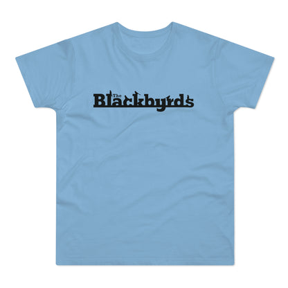 The Blackbyrds T Shirt (Standaard Gewicht)