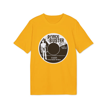 Prince Buster Voice Of The People T Shirt (Premium Biologisch)