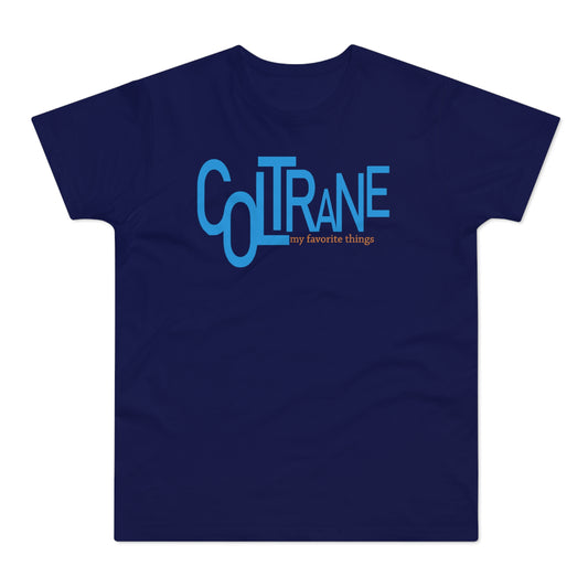 John Coltrane My Favorite Things T Shirt (Standaard Gewicht)