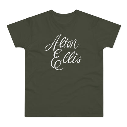Alton Ellis T Shirt (Standaard Gewicht)